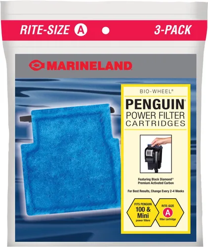 Vista 16 de Marineland, recarga para cartuchos tamaño común, Paquete de 3, azul, (C - blue)