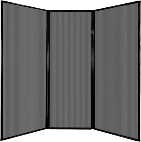 Vista 9 de Versare Panel plegable de pantalla de privacidad, división de pared duradera, divisor de habitación portátil ligero Paneles de polímero
