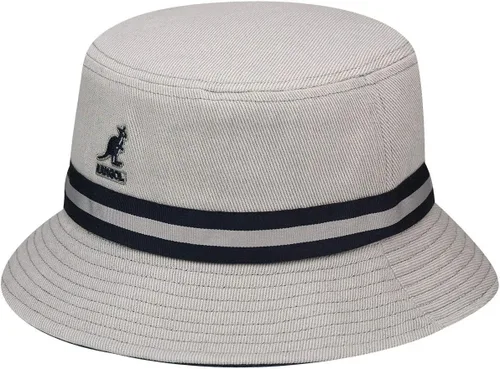 Vista 2 de Kangol, sombrero "Stripe Lahinch" a rayas, para hombre.