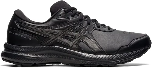 Vista 4 de ASICS Zapatillas de senderismo Gel-Contend SL para hombre, Blanco