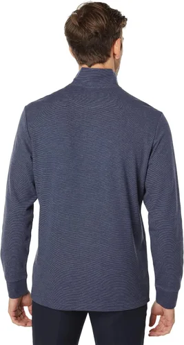 Vista 2 de vineyard vines Men's Saltwater Quarter-Zip Pullover Sweater