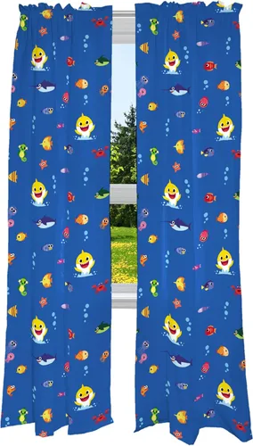 Vista 29 de Franco - Juego de cortinas para la habitación de los niños, 82 x 63 pulgadas, Minions de Mi Villano Favorito
