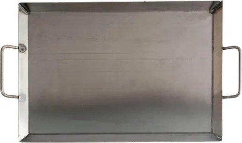 Vista 4 de Plancha plancha de hierro argentino para asados