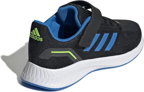 Vista 3 de adidas Tenis de correr unisex Runfalcon 2.0 para bebé