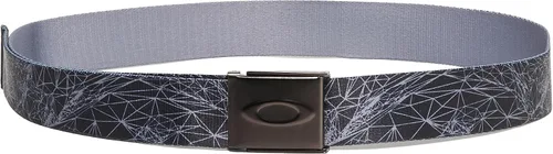 Vista 8 de Oakley Cinturón Ellipse Web para hombre Blackout