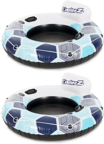 Vista 12 de Bestway CoolerZ Rapid Rider - Tubo inflable para silla de piscina