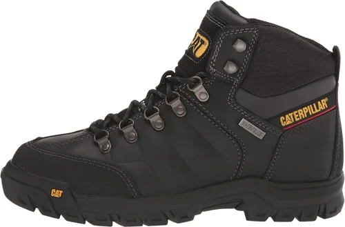 Vista 9 de CAT Botas de trabajo impermeables con puntera de acero para hombre