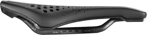 Vista 2 de Prologo Dimension Tri Nack Road Sillín, 5.630 in, Negro sillines y asientos de bicicleta