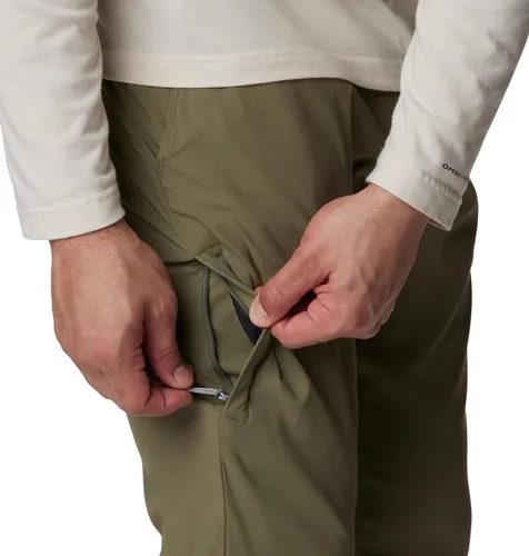 Vista 6 de Columbia Pantalón cónico Mesa Negro Hombre