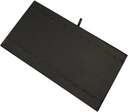 Vista 4 de Black Velvet 12 Ranuras Reloj de Pulsera Negro Pantalla Bandeja Insertar Pad 14-18 x 7-58