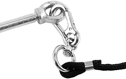 Vista 2 de Entrenador de rodillos de muñeca y antebrazo, entrenador de antebrazo, entrenamiento de fuerza de brazo, equipo de fitness para gimnasio en casa