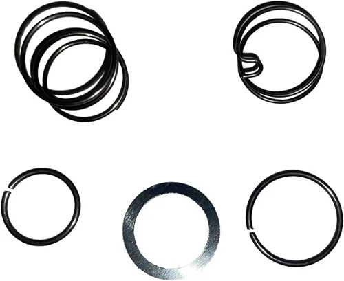 Vista 2 de N078434 Kit de resorte Kit de reparación de destornillador de impacto DCF885 DCF886 compatible con DeWalt