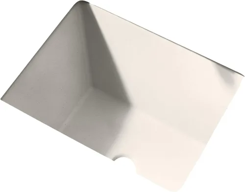 Vista 2 de American Standard 610000.222 Boulevard Lavabo rectangular de cerámica para baño, 20.25 pulgadas de largo x 16 pulgadas de ancho x 8 pulgadas