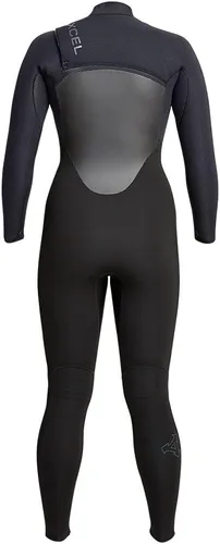 Vista 3 de XCEL Traje completo con capucha Drylock de 5/0.157 in para hombre