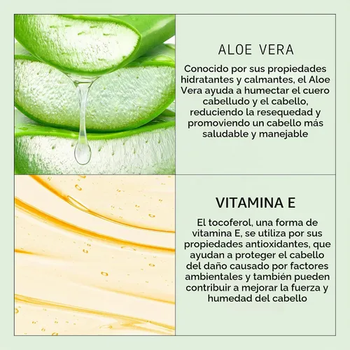 Vista 6 de Nioxin Scalp Relief Cleansing Shampoo Soothes, Hydrates, & Thickens Hair For Sensitive, Dry, & Itchy Scalp Made with Aloe Vera & Vitamin E