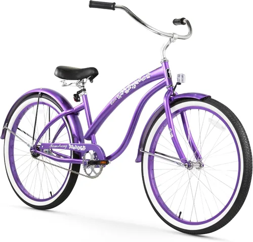 Vista 8 de Firmstrong Firmstrong Bella Classic Beach Cruiser Bicicleta