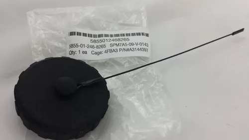 Vista 2 de AN/PVS-7B AN/PVS-7 A3144397 ITT - Tapa de batería para gafas de visión nocturna con correa