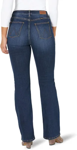 Vista 2 de Wrangler Jeans de talle alto para mujer
