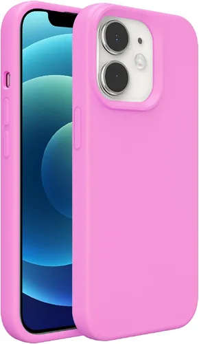 Vista 61 de Funda de silicona prémium para iPhone SE/8/7, con forro de microfibra suave antiarañazos, a prueba de golpes, color negro, iPhone SE/8/7