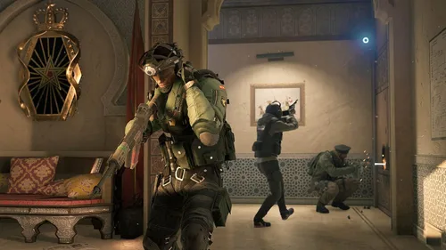 Vista 6 de Tom Clancy's Rainbow Six Siege Ultimate Edition Year 8 - PC Online Game Code