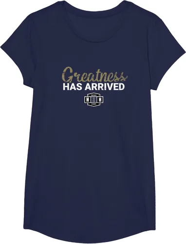 Vista 36 de Fantasy Sports Greatness Has Arrived Camiseta Negro