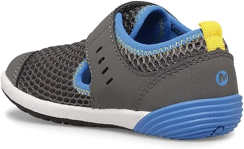 Vista 3 de Merrell Pasos desnudos unisex para niños H20