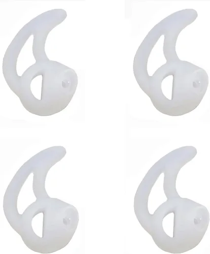 Vista 9 de Molde de oreja de aleta de silicona para auricular de radio bidireccional, repuesto de molde de oreja, puntas de auriculares para auricular