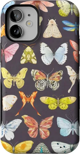 Vista 48 de Funda Casely para iPhone 12 Mini Todo lo que necesitas es amor Beatles Compatible con MagSafe Diseño protector audaz