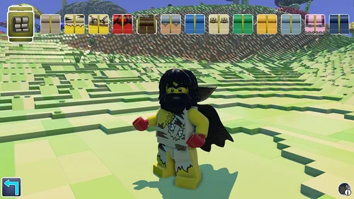 Vista 3 de LEGO Worlds (Nintendo Switch)