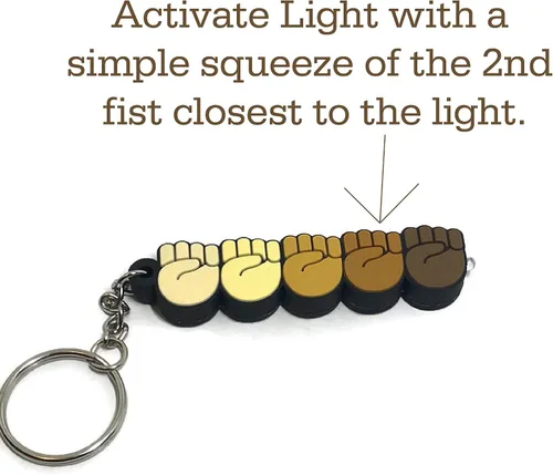 Vista 5 de Black Lives Matter Clothes - Pin esmaltado con solapa I Can't Breathe Wrapped Fist Unity Emoji Woke