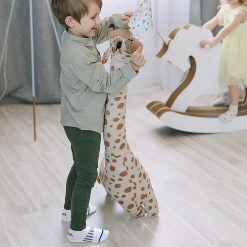 Vista 3 de 12 pares de calcetines de algodón atléticos para niños, calcetines de algodón medio acolchados de corte bajo