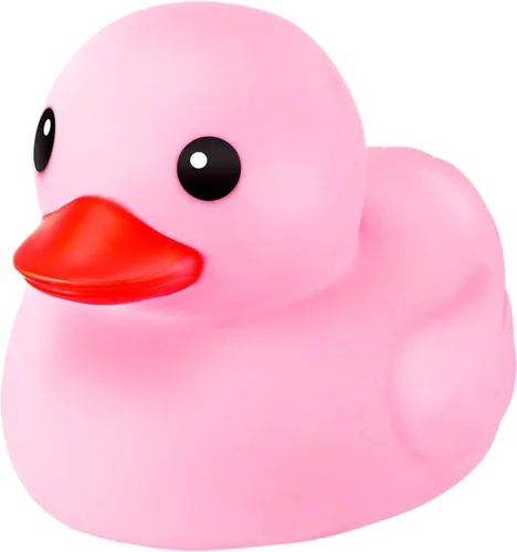 Vista 7 de Honoson Pato de Goma Gigante de 6.89 Pulgadas Pato de Goma Grande Patito Grande Juguete de Baño con Sonido Chirriante para Verano Baby Shower Fiesta