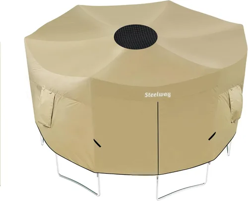 Vista 4 de Trampoline Tent