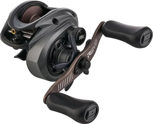 Vista 2 de Abu Garcia Revo SX Carrete de Pesca de Bajo Perfil
