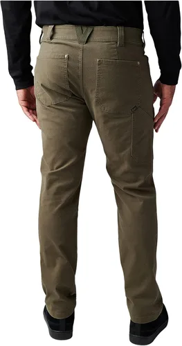 Vista 2 de 5.11 Tactical Coalition 74533 - Pantalones casuales para hombre con bolsillo deslizante en el muslo, estilo 74533