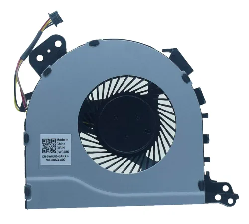 Vista 2 de Ventilador de CPU para Lenovo Ideapad 320-15IAP 320-15ABR 320-15AST 320-15IKB 320-15ISK 520-15IKB 520-15ISK 330-14AST 330-14IKB 330-15AST 330-15AST