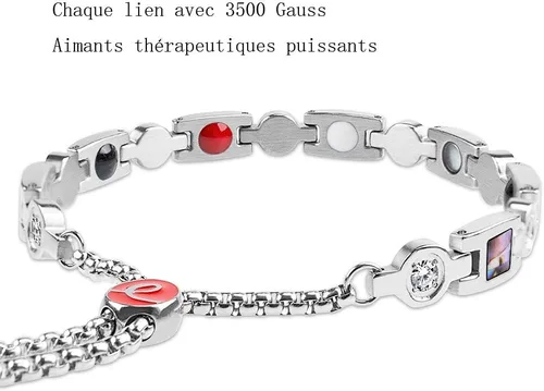 Vista 2 de Pulsera para mujer