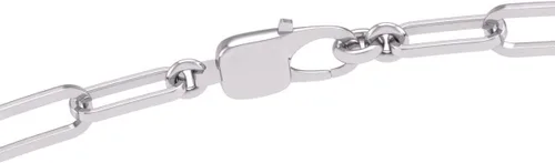 Vista 3 de Pulsera de diamantes naturales en forma de pera disponible en oro blanco de 14 quilates y oro amarillo de 14 quilates