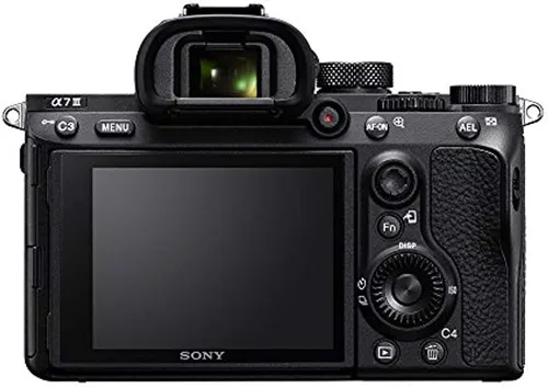 Vista 2 de Sony Alpha a7 III - Cámara sin espejo con lente de 1.102-2.756 in