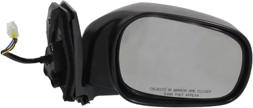 Vista 11 de Espejo lateral para conductor Kool Vue para Suzuki Samurai 1987-1995 texturizado
