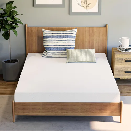 Vista 14 de Neo Sleep Twin - Alivio de presión de colchón de espuma viscoelástica