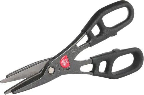 Vista 7 de Malco M12N Tijera de Aluminio de Corte Recto de 12 Pulgadas