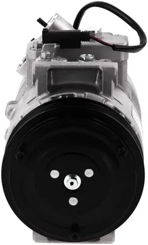 Vista 4 de Compresor de A/C 7SEU17C para BMW 325Ci, 325i, 325xi, 328i, 328xi, 330Ci, 330i, 330xi, 525i, 525xi, 528i, 528i xDrive, 528xi, 530i, 530xi, 650i, M3