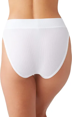 Vista 3 de Wacoal Calzones cortos de corte alto para mujer