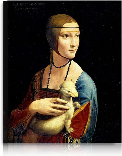 Vista 226 de A&T ARTWORK Adoración de los Reyes Magos por Sandro Botticelli The World Classic Art Reproductions, impresiones en lienzo giclée arte de pared