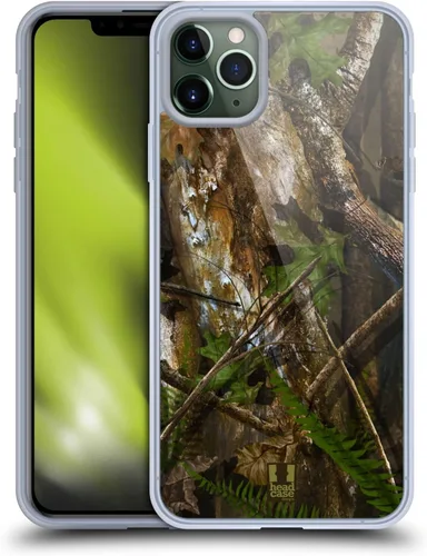 Vista 42 de Head Case Designs Deer UV Killer - Funda de gel suave para caza de camuflaje compatible con Apple iPhone 7 Plus/iPhone 8 Plus