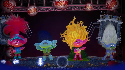 Vista 8 de Trolls Remix Rescue - PlayStation 4