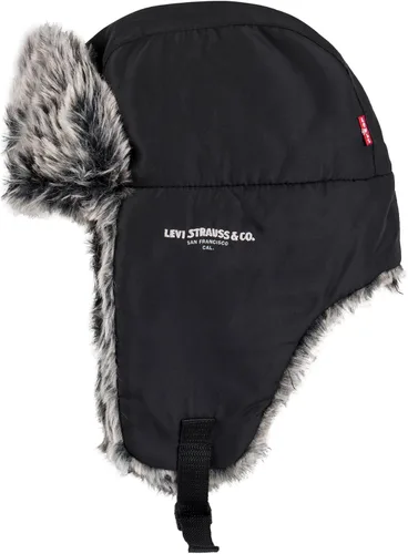Vista 11 de Levi's Sombrero de trampero cálido de invierno para hombre