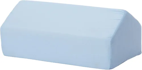 Vista 8 de DMI Almohada de elevación de piernas, soporte de tobillo y rodilla, elevación de piernas, alivio de espalda, lumbar y cuello, 16.5 x 10 x 7