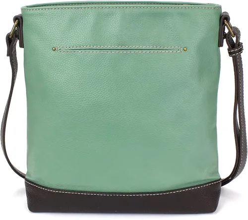 Vista 3 de Chala Sweet Bolso de mensajero de tamaño medio